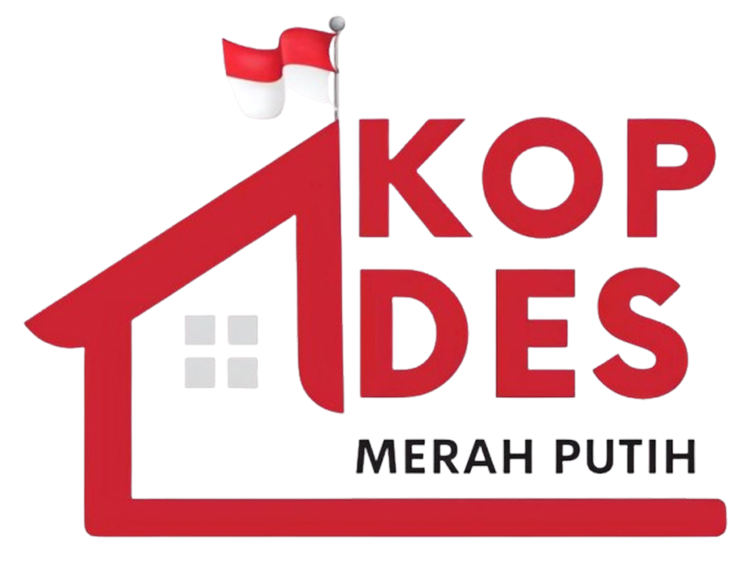 Logo KOPERASI DESA